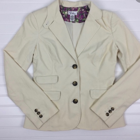 Lilly Pulitzer Jackets & Blazers - Lilly Pulitzer Jacket